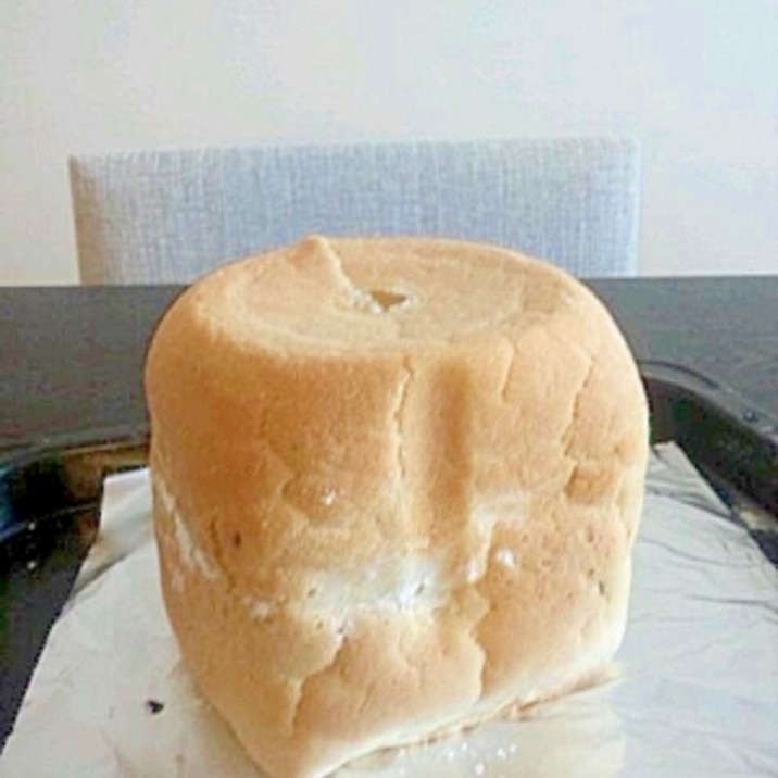 冷めても柔らか米粉食パン タピオカ粉入 レシピ 作り方 By おーふん 楽天レシピ